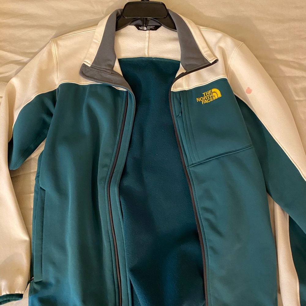 NORTH FACE JACKET